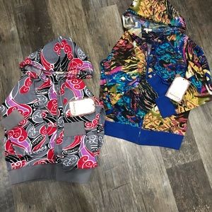 Chemistry N Y Hoody Jackets (2 for 1 price)